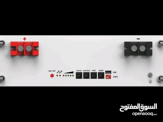 بطارية ليثيوم GROWATT LiFePO4 Battery