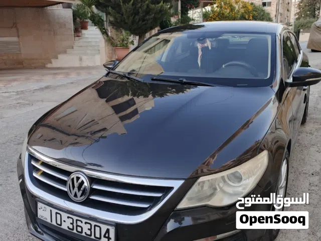 2009 فولكسفاغن باسات CC