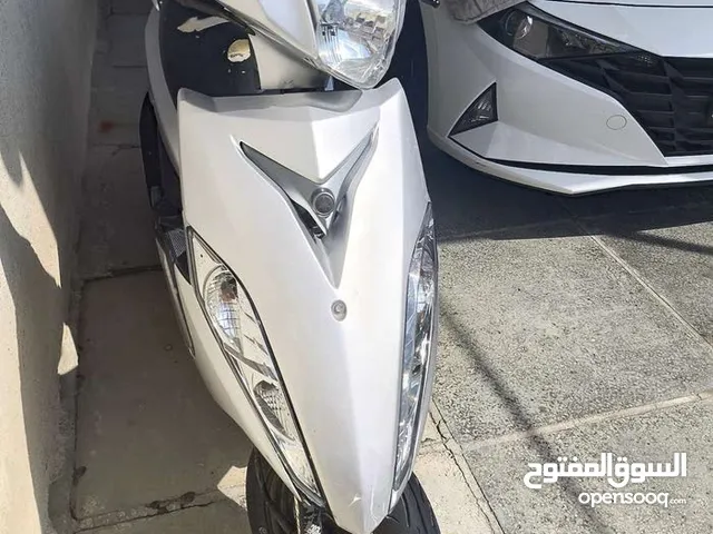 Yamaha Vino Classic 2015 in Basra