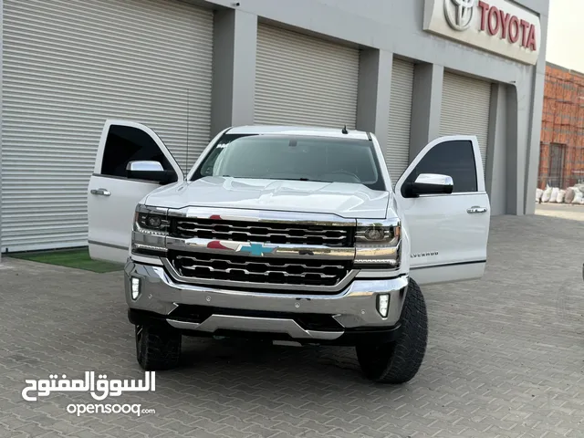 Used Chevrolet Silverado in Tripoli