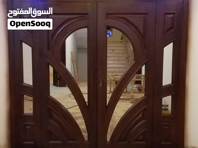 بوابات خشب  درجه اولى