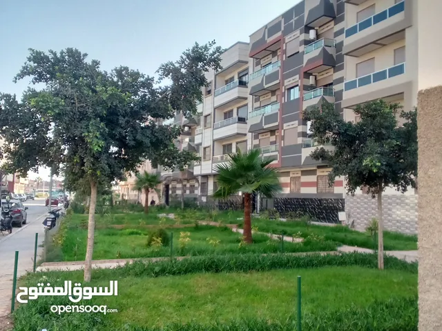 شقة للايجار الطابق الاول قلب مدينة حد السوالم فنسيون خيالي 120م