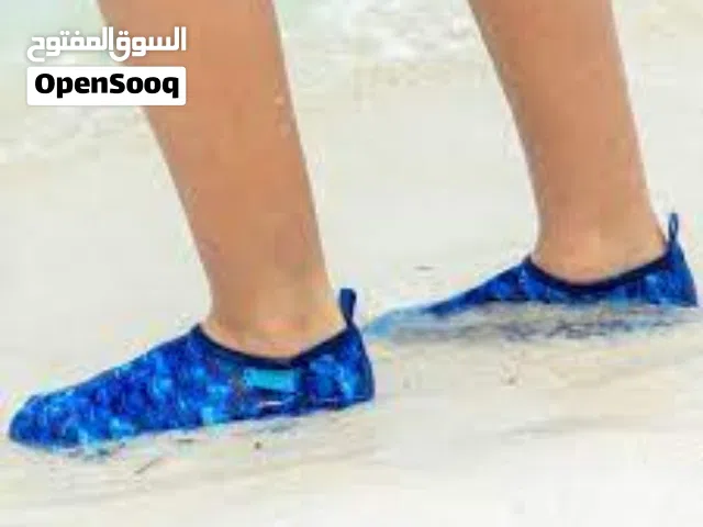حذاء سباحة الوان فخم مشكلة ومقاسات من 36-47
