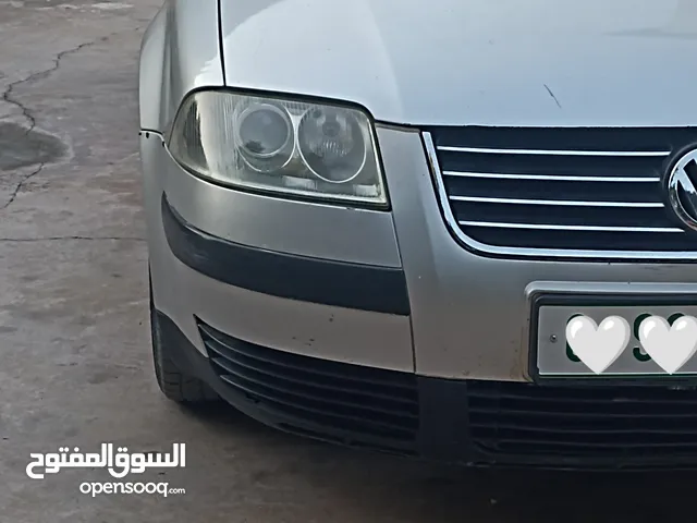 Used Volkswagen Passat in Jenin