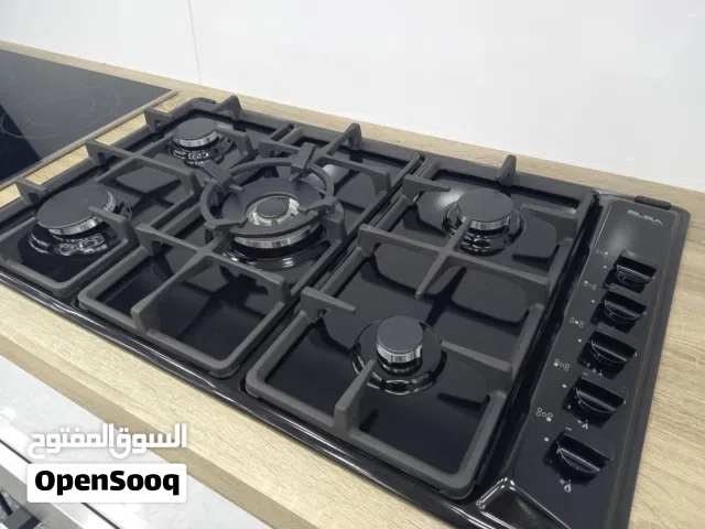 عرض نااار على طباخ البا إيطالي 90 سم اسود مناصب ثقيله او خفيفه