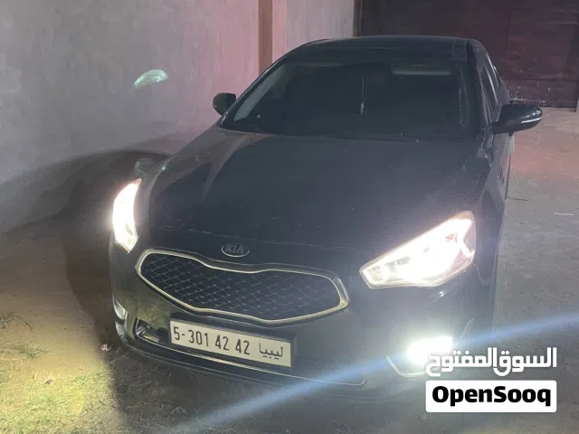 Used Kia Cadenza in Tripoli