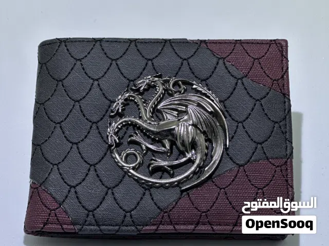 محفظة Game of thrones لعائلة آلتارغارين