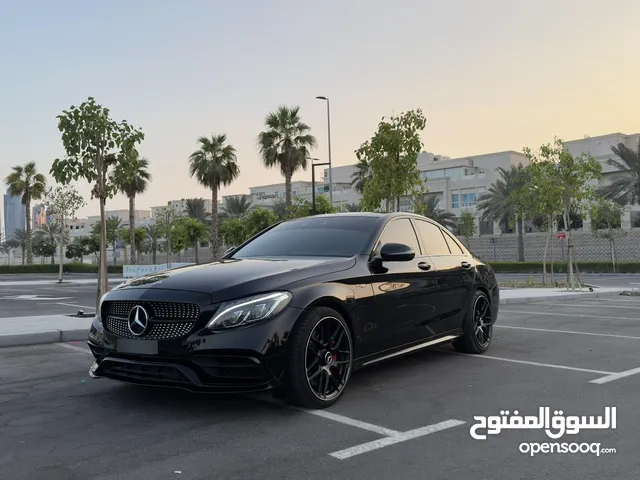 Mercedes Benz C43 414HP Sedan