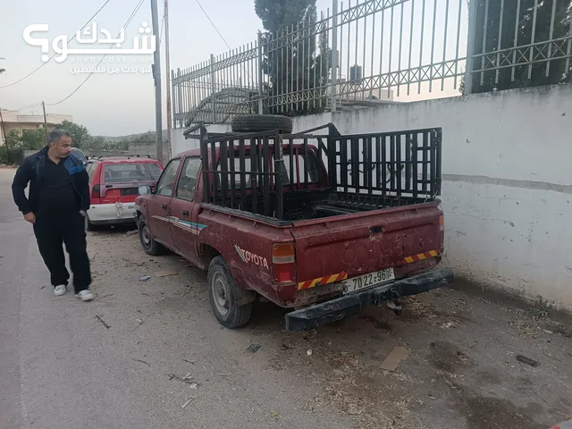 Toyota Solara 1996 in Qalqilya