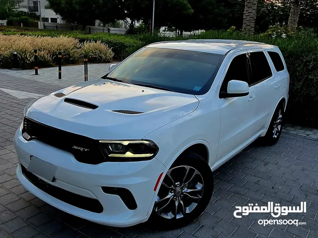 DODGE DURANGO GT 2020 US SPECS PERFECT CONDITION