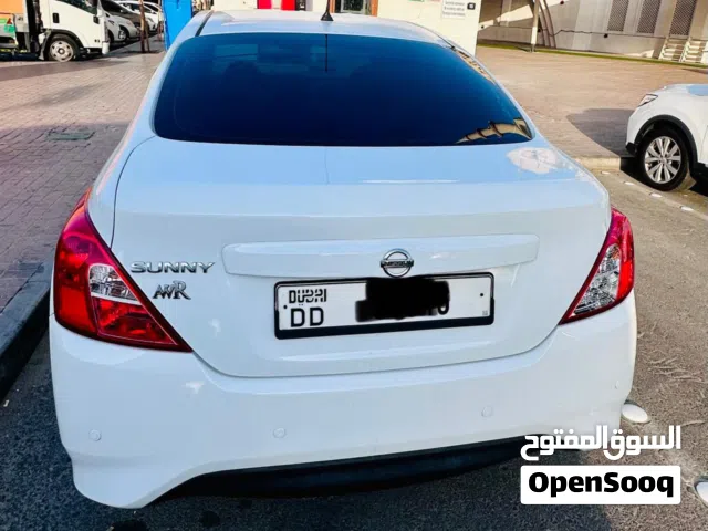 2022, Nissan, Sunny, S