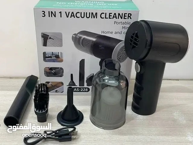 منظف الأماكن الصغيرة لدى السيارة