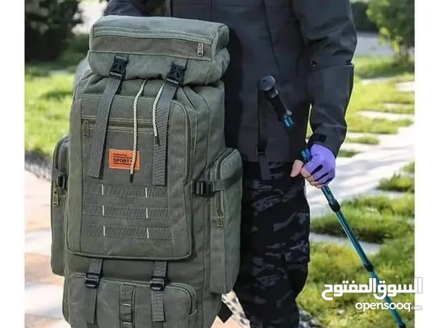 شنطة ضخمه للرحلات وللتخييم وللسفر
