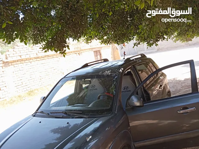 Used Hyundai Tucson in Tripoli