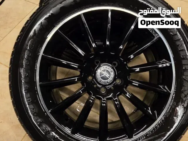 طقم جنط جي كلاس بلاك اديشن