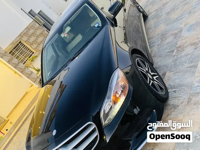 مرسيدس بنز 2015