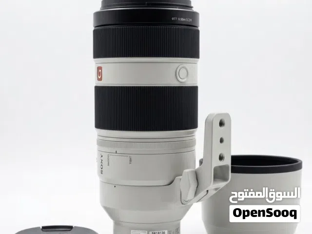 Sony FE 100-400mm f/4.5-5.6 GM OSS