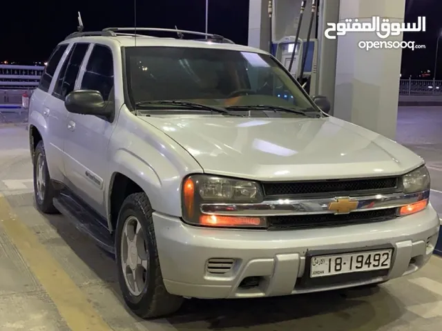 Used Chevrolet Blazer in Mafraq