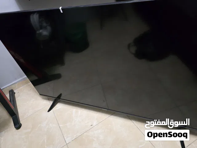 G-Guard 58-inch LED Smart TV الشاشه مكسوره