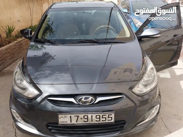 Hyundai Accent 2013 in Amman