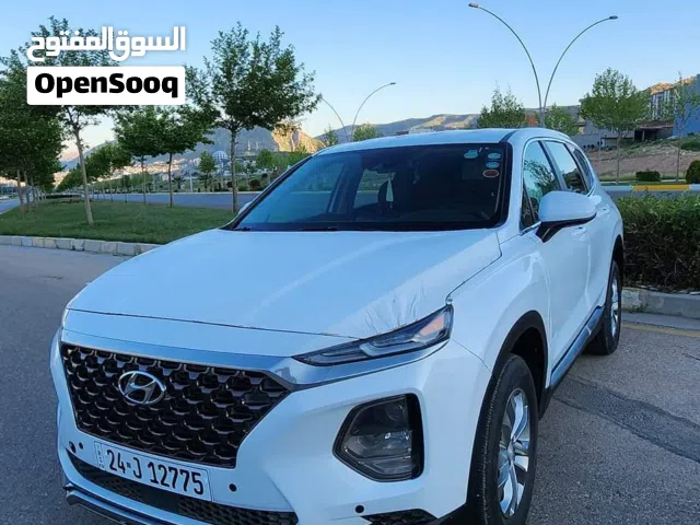Used Hyundai Santa Fe in Baghdad