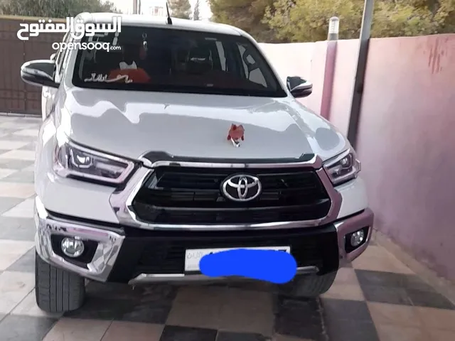 Used Toyota Hilux in Madaba