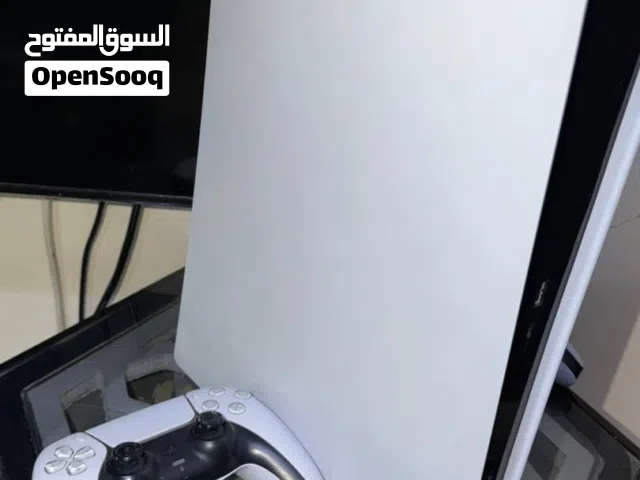 playstation 5 fat  1 تيرابايت