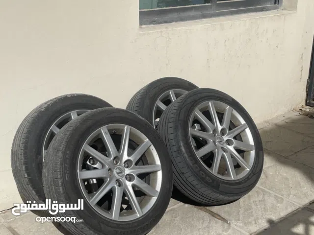 Lexus GS 2006-2010 wheels