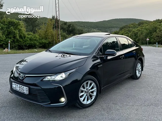 Toyota Corolla 2021 in Amman