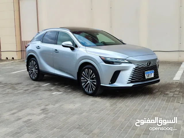 لكزس RX 350 بانوراما 2023 فورويل بدون حوادث