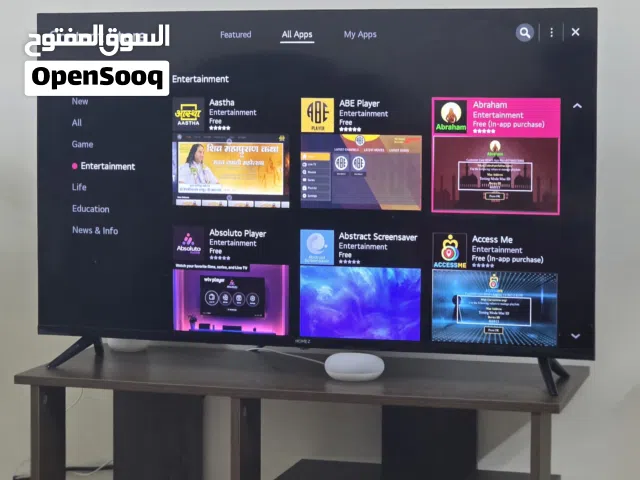 Homez Smart TV