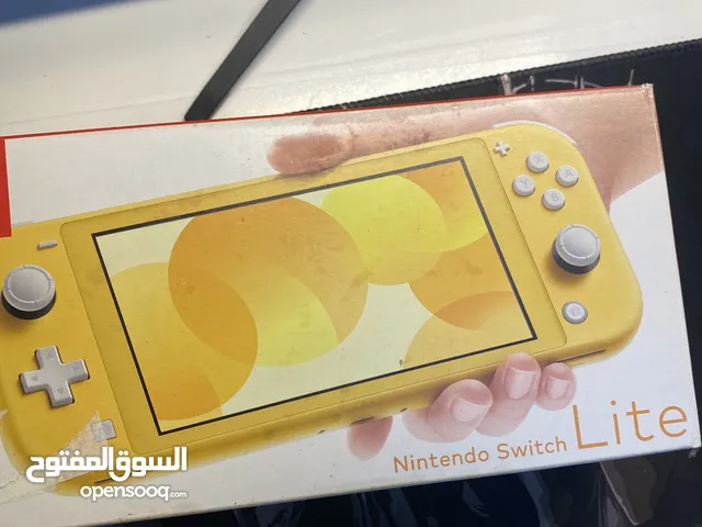 Nintendo Switch Lite Nintendo for sale in Al Batinah