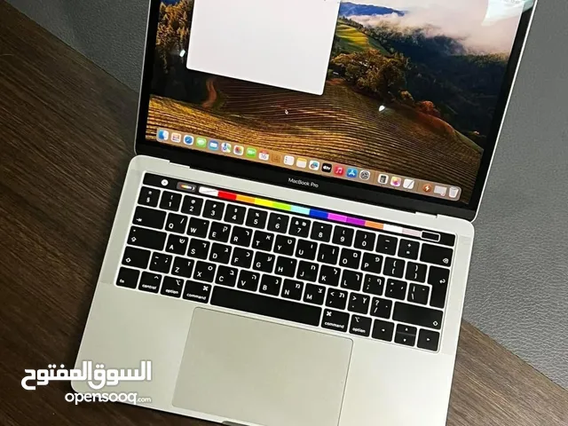 MacBook Pro 2019”13