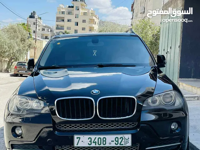 BMW X5 مديل2008