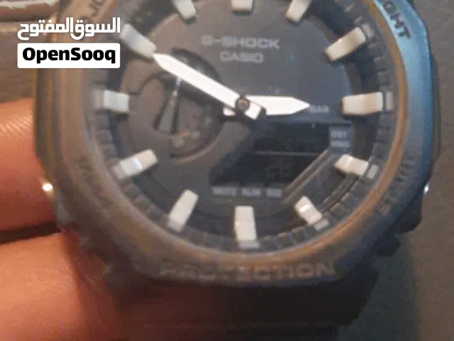 ساعة جي شوك G-SHOCK كاربون