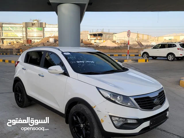 New Kia Sportage in Sana'a