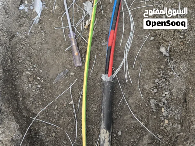 تحديد مكان أعطال الكابلات عمانين كهرباء أدوات إصلاح كيبل متخصصين. underground cable fault. locator