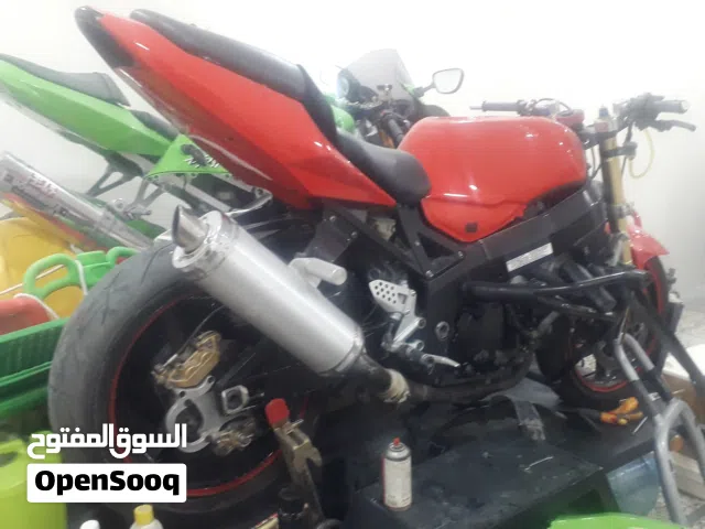 2006 سوزوكي GSX-R600