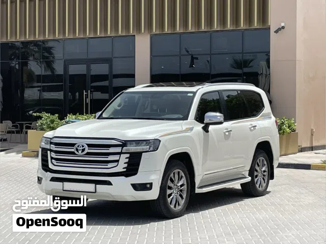 TOYOTA LANDCRUISER GXR MODEL 2022