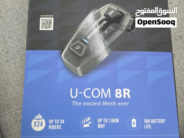 interphone u com 8r