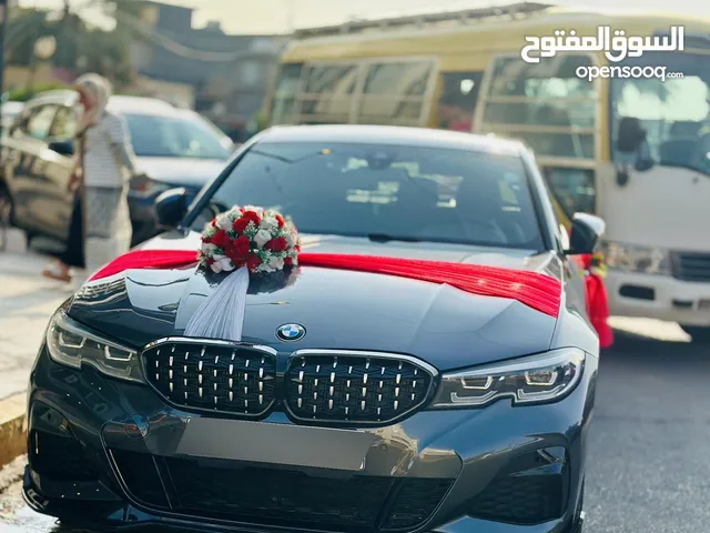 Used BMW 3 Series in Baghdad