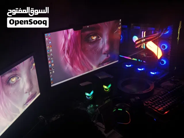 معدات ستريمر كاملة للبيع