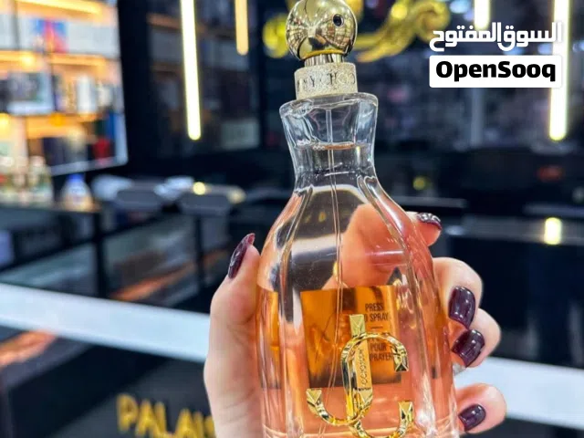 عطر جيمي شو الاسود و الاحمر فوري