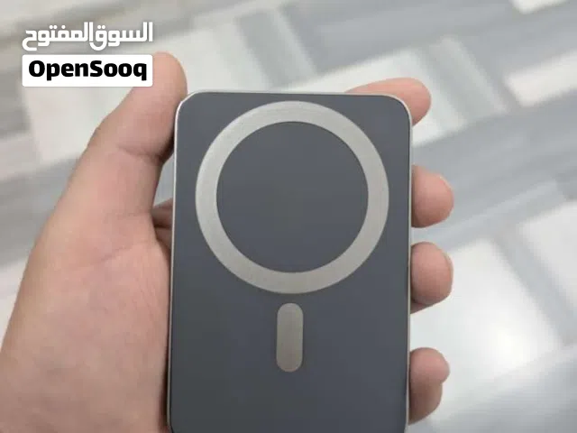باور بانك للايفون مستعمل يوم واحد فقط جديد