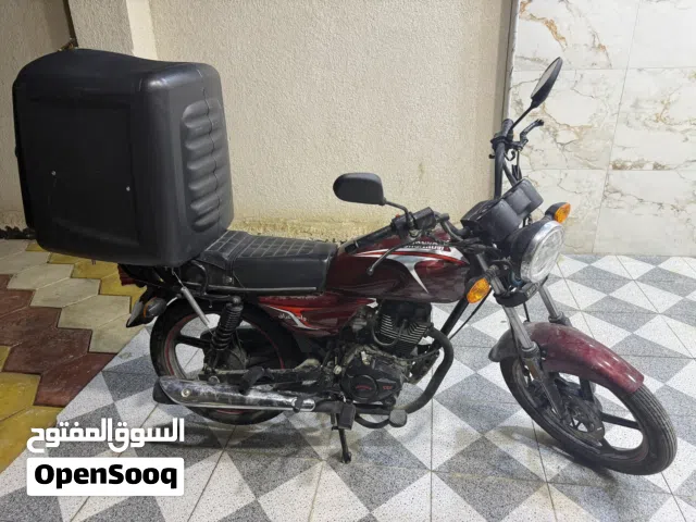 دراجه ناريه