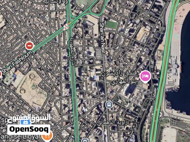 Commercial Land for Sale in Tripoli Al Dahra