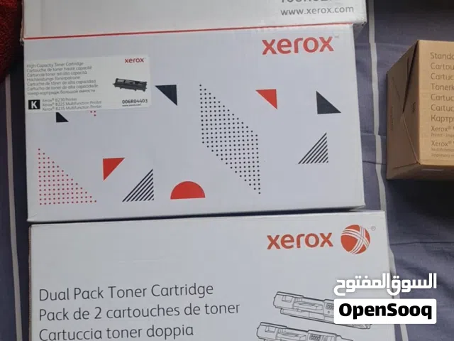 XEROX Toner Available
