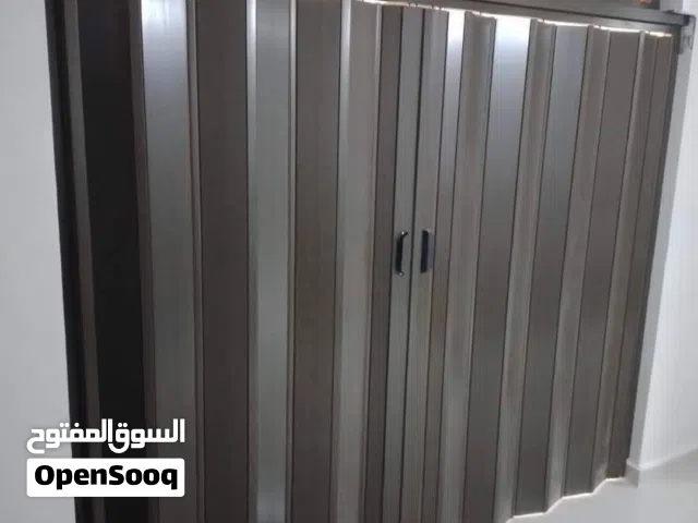 أبواب أكورديون