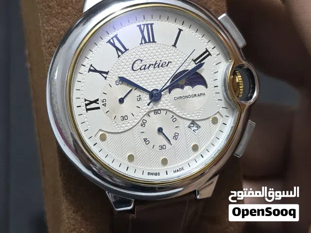 ساعة كارتير رجالي