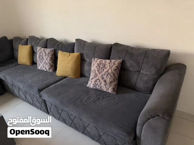 كنب صالة بحالة جيدة
